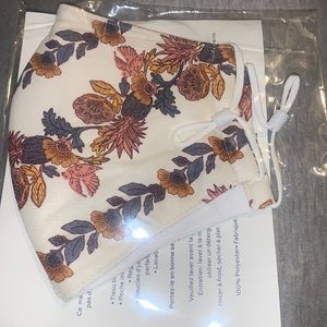 Tory Burch face mask New